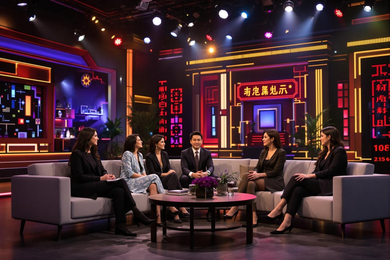 你觉得某位网红新直播引热议，娱乐吃瓜酱羌族小将的故事成焦点 - 吃瓜网官网独家配图